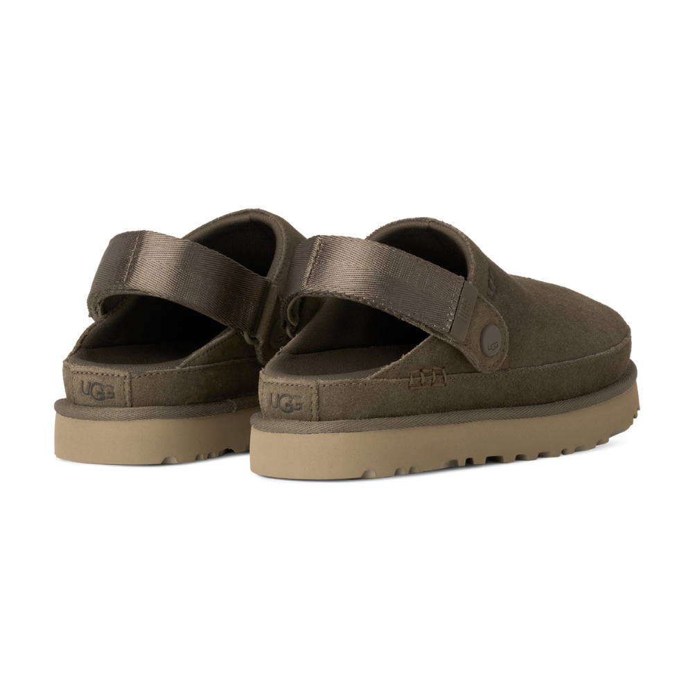 Goldenstar clogs - Dense Smoke